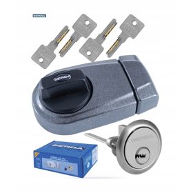  Lacăt de suprafață Gerda