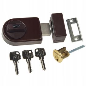  Lacăt de suprafață Gerda 90,5 mm x 61 mm