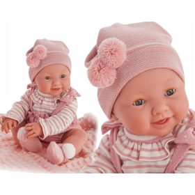  New Born Baby Papusa Antonio Juan Papusa Mia 42cm 30 cm