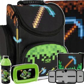    RUCSAC SCOALA PENTRU UN BAIAT PANA LA CLASA I + alte 4 produse