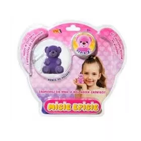  Mascota ursuleț 23 cm Spadă 3 ani +