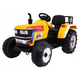  Ramiz Mașină galbenă