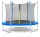  Trambulina cu plasa Total Sport 242 cm FT 8 (244-252 cm)