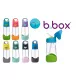  B.Box sticla tritan briza oceanica cu paie 450 ml