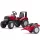  Tractor cu pedală Falk cu remorcă 58 cm x 172 cm 3 ani +