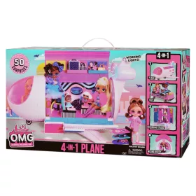  Papusa LOL Surprise OMG 113937 OMG