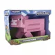  Pușculiță Minecraft PIG cu licență