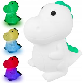  Lampă de noapte MasterLED albă