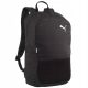 Rucsac PUMA TEAMGOAL - Unisex, Negru cu Detalii Albe, Multifuncțional