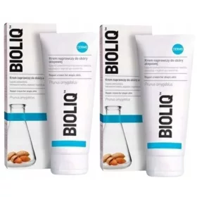   Crema Reparatoare Bioliq Dermo pentru Piele Atopică 2 x 180 ml