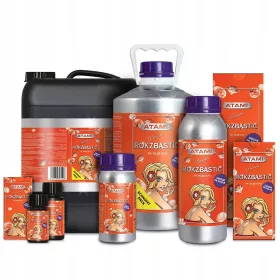    ATAMI Rokzbastic 100ml PK | amestec de fosfor și potasiu | explozie de flori