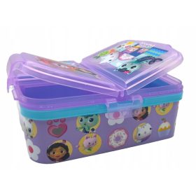  Stor Koci Domek Gabi cutie de prânz 480 ml