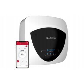    Încălzitor electric Ariston Andris Elite Wifi 15 Deasupra lavoarului