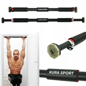    BARĂ DE EXPANSIUNE REGLĂBILĂ DIN OȚEL PENTRU TRACȚII KURA SPORT