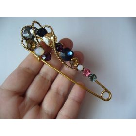  BROȘĂ MARE DE SIGURANȚĂ PENTRU UN PULLOR CARDIGAN