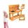  GARDEN MUD BUCATARIE pentru copii din lemn cu accesorii jucarie Hit