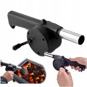    Suflanta PENTRU aprinderea gratarului, semineului, focului de tabara