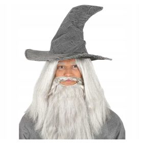  Pălărie gri de vrăjitor de ziua Sfântului Andrei