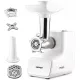  MASINA DE TOCATI CARNE ZELMER ZMM3511B ALBA 1500W 2.5KG/MIN