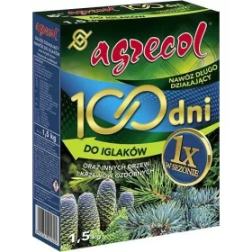   Granulat de îngrășământ multicomponent Agrecol 1,5 kg 1,5 l