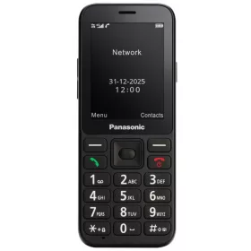    Telefon mobil Panasonic KX-TU250 EXB negru 4G pentru seniori