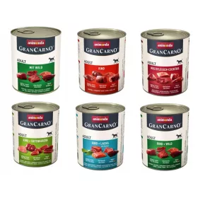 Mix de arome de alimente umede Animonda 0,8 kg