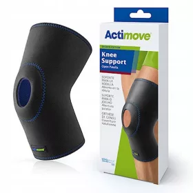  Genunchieră Actimove cu rotula expusă - mărimea L