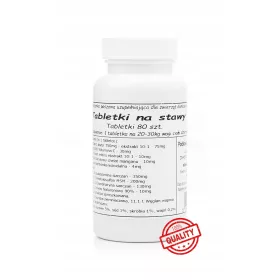  Comprimate articulare a'1000mg 80 buc Potcoava
