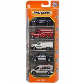  MATCBOX 5Pak - Serviciu MBX (HFH14)