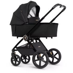  VENICCI UPLINE STROLLER 2IN1 TOATE ADAPTARE NEGRE