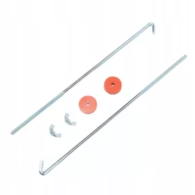  Kit de montare a bateriei de 12 inchi