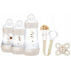    BINE BINE AȚI BINE ÎNȚIE ÎN LUME SET DE CADOURI BETTER TOGETHER BABY SHOWER