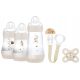  BINE BINE AȚI BINE ÎNȚIE ÎN LUME SET DE CADOURI BETTER TOGETHER BABY SHOWER