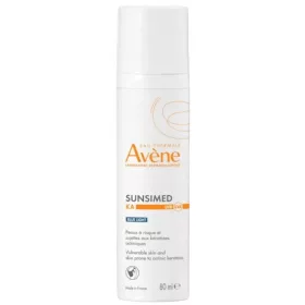   Cremă Sunined KA Blue Light SPF 50+ pentru Piele Sensibilă, 80 ml