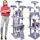  SCRATTER PISIC MARE INALTE 170CM TURN LEST CASA PISICI XXL