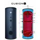  Incalzire, boiler, rezervor solar, 500 L, doua serpentine CUBION CU-SO2