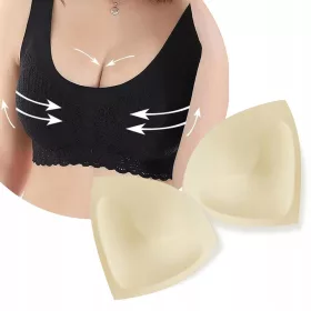    PUSH UP SUTENIEN, BURET DE BIKINI, TRAGI SÂNUL ÎN INTERIOR ȘI RADIȚI