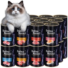  Mix de arome Dolina Noteci Premium Cat 12x400g