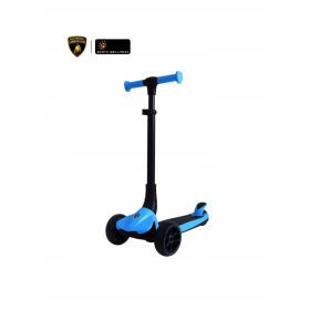    Trotineta Lamborghini L3, inaltime reglabila, varsta 3-10 ani, roti stralucitoare.