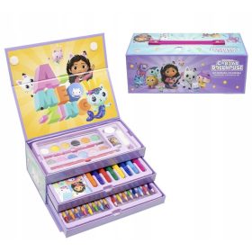  Set de artă Casa Pisicii lui Gabi Cerda 43 buc.