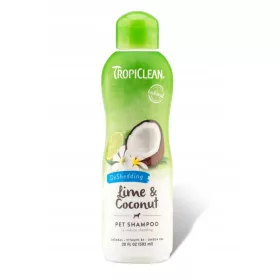  Sampon pentru caini si pisici Tropiclean 355 ml 0,36 g
