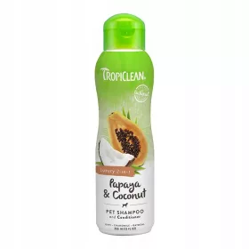  Set pisică și câine Tropiclean 335 ml