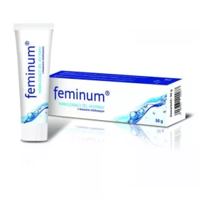  Gel intim hidratant Feminum 50 g