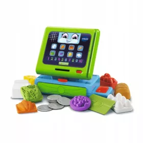  Casa de marcat digitală VTech Educational 60832