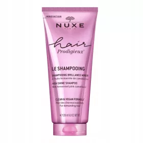 Șampon Nuxe Hair Prodigieux pentru Strălucire, 200 ml