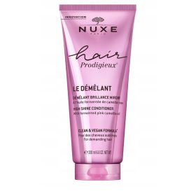   Balsam pentru Păr Nuxe Hair Prodigieux®, 200 ml - Luminozitate și Regenerare