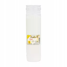   Încărcătură Parafinică pentru Candele, Model DALIA LIGHT 6, Ardere până la 120h