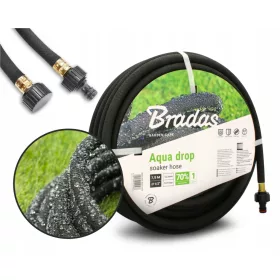  Furtun de picurare Bradas Aqua Drop 25 m