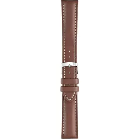  Curea ceas maro Morellato 22mm Smooth
