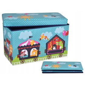  Cutie de jucarii Gockowiak 60 x 35 cm, multicolora